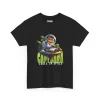T-shirt z nadrukiem Kapibara